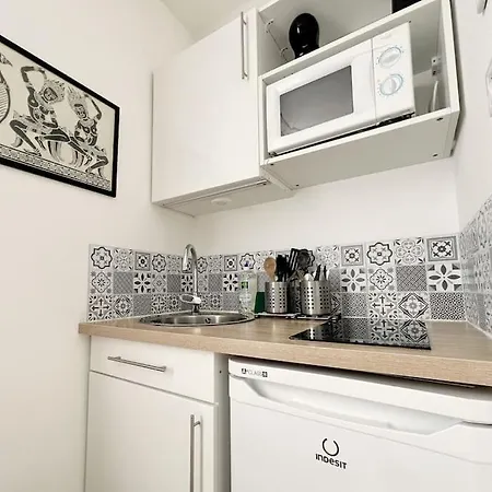 Apartment Alger *