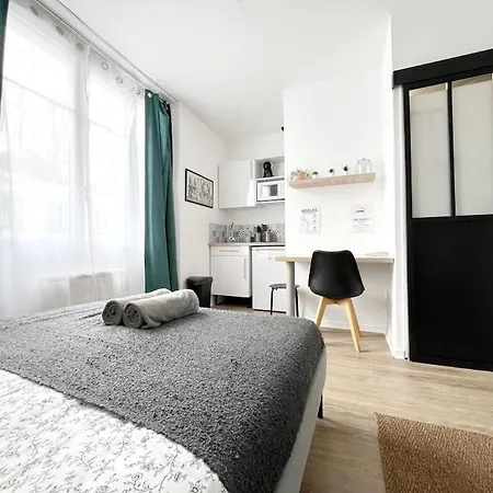 Alger Apartment